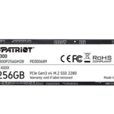 Ổ Cứng SSD 256G Patriot P300