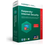 Phần mềm diệt virus Kaspersky Internet Security cho 3PC KL1854MUCFS