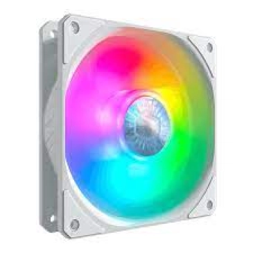 Fan Case Cooler Master SickleFlow 120 ARGB White Edition 3in1 (MFX-B2DW-18NPA-R1)