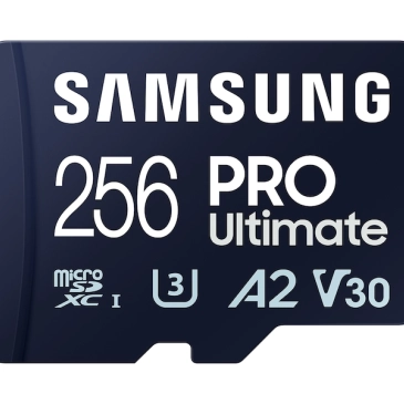 Thẻ nhớ MicroSD Samsung PRO Ultimate - 256GB