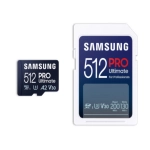 Thẻ nhớ MicroSD Samsung PRO Ultimate - 512GB