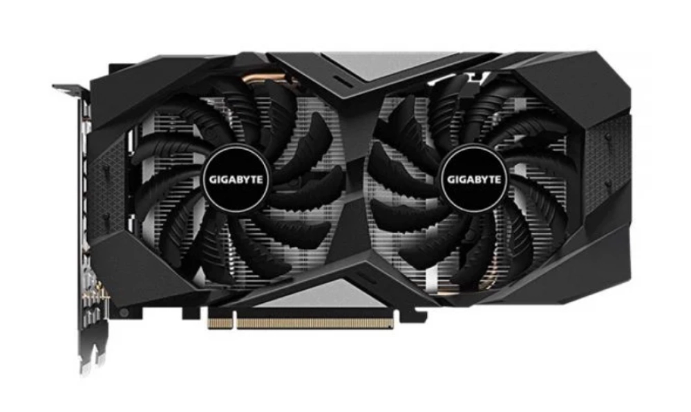 VGA Gigabyte 1660 Super 6GB DDR6 2 Fan