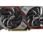 VGA ADM ASRock RX 5600XT Phantom Gaming OC PGD2 6GB 2 Fan cũ