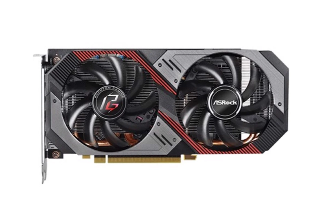 VGA ASRock Radeon RX 5600 6GB GDDR6 PGD2 (No Box)