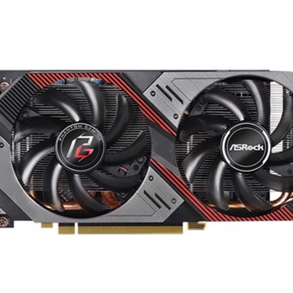 VGA ASRock Radeon RX 5600 6GB GDDR6 PGD2 (No Box)