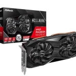 VGA ASRock Radeon RX 6700XT 12GB GDDR6 Challenger D OC (RX 6700XT CLD 12GBO)
