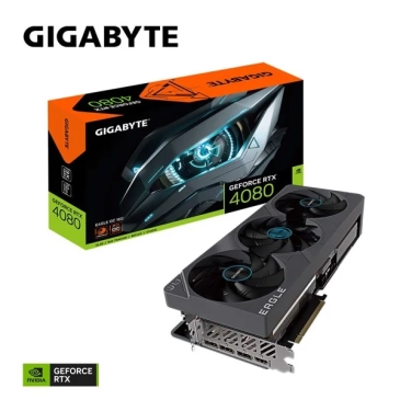 Card màn hình GIGABYTE GeForce RTX 4080 EAGLE OC 16GB