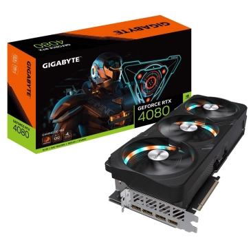 Card màn hình GIGABYTE GeForce RTX 4080 GAMING OC 16GB