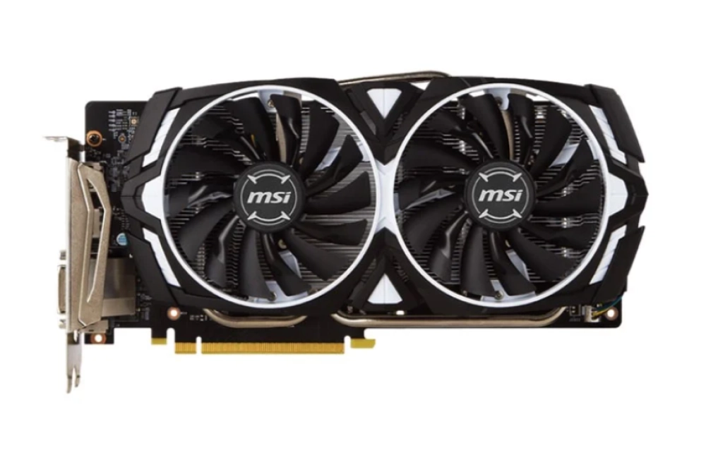 Card màn hình VGA MSI GTX 1060 ARMOR 3GB GDDR5