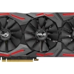 Card màn hình VGA Asus GTX 1070 OC 8GB GDDR5 Gaming Strix