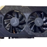 Card màn hình VGA Asus Tuf Gaming 1650 Super 4GB 2 Fan (TUF- GTX1650S-4G-GAMING)