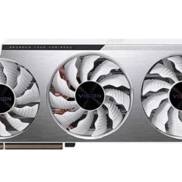 Card màn hình VGA Gigabyte RTX 3070Ti OC VISION 8GB GDDR6X