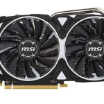 VGA MSI RX 470 8GB Miner D5 2 Fan