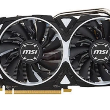 VGA MSI RX 470 8GB Miner D5 2 Fan