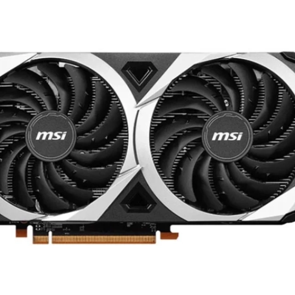 Card màn hình VGA MSI RX 6600XT MECH 2X 8GB GDDR6 OC