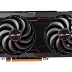VGA SAPPHIRE PULSE RX 6600 XT 8GB OC 2 Fan