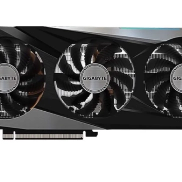 Card màn hình VGA Gigabyte RX 6700 XT 12GB Gaming OC 3 Fan