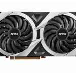 Card màn hình VGA MSI RX 6700 XT MECH 2X 12GB