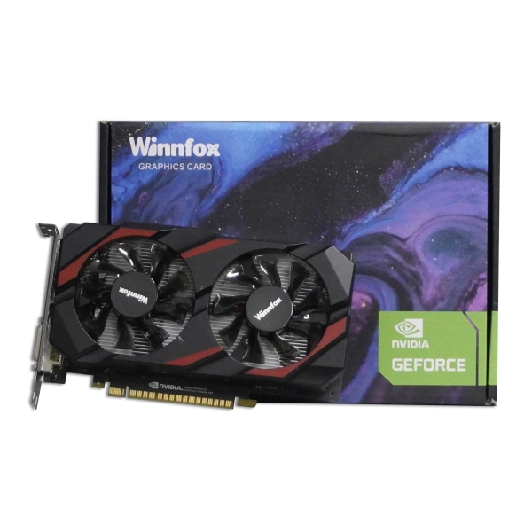 VGA WinnFox GTX1650 4GB D6