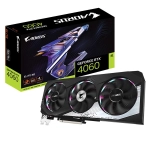 Card màn hình VGA Gigabyte AORUS GeForce RTX 4060 ELITE 8GB