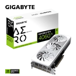 Card màn hình GIGABYTE GeForce RTX 4060 Ti AERO OC 16G
