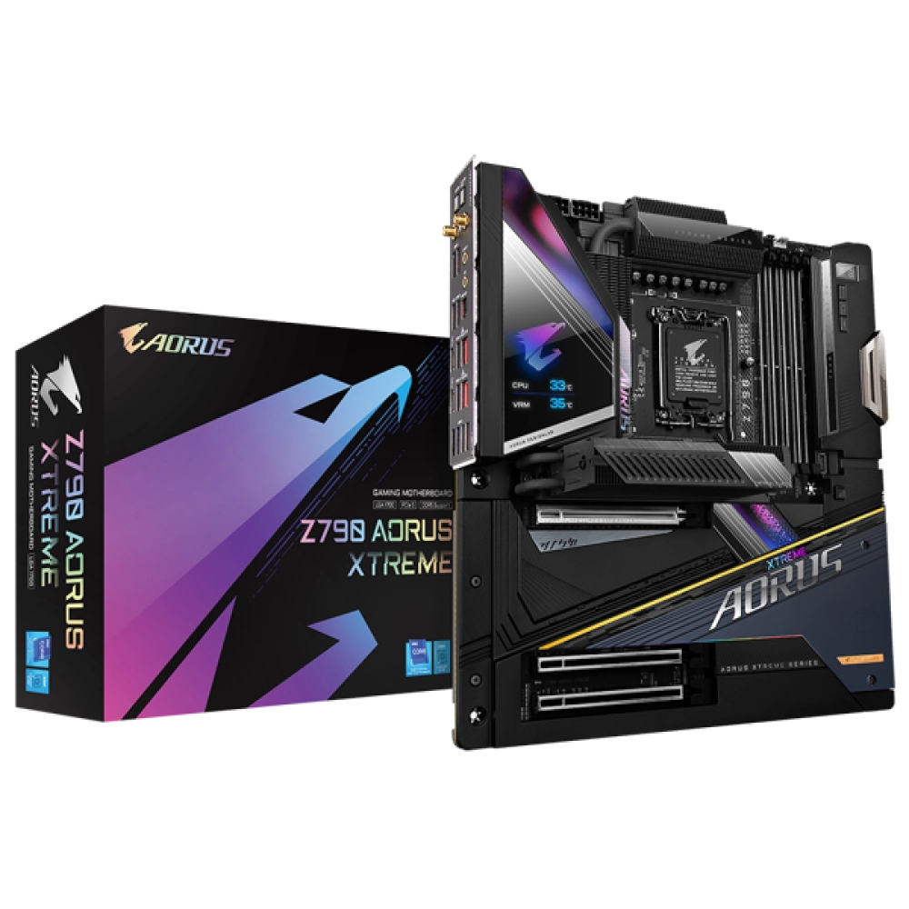 Bo mạch chủ GIGABYTE Z790 AORUS XTREME D5