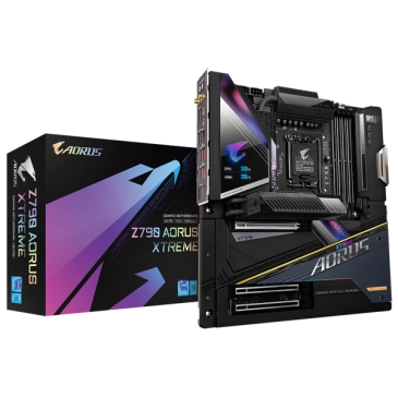 Bo mạch chủ GIGABYTE Z790 AORUS XTREME D5