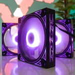 Fan Case WM-STAR V2 RGB 12cm