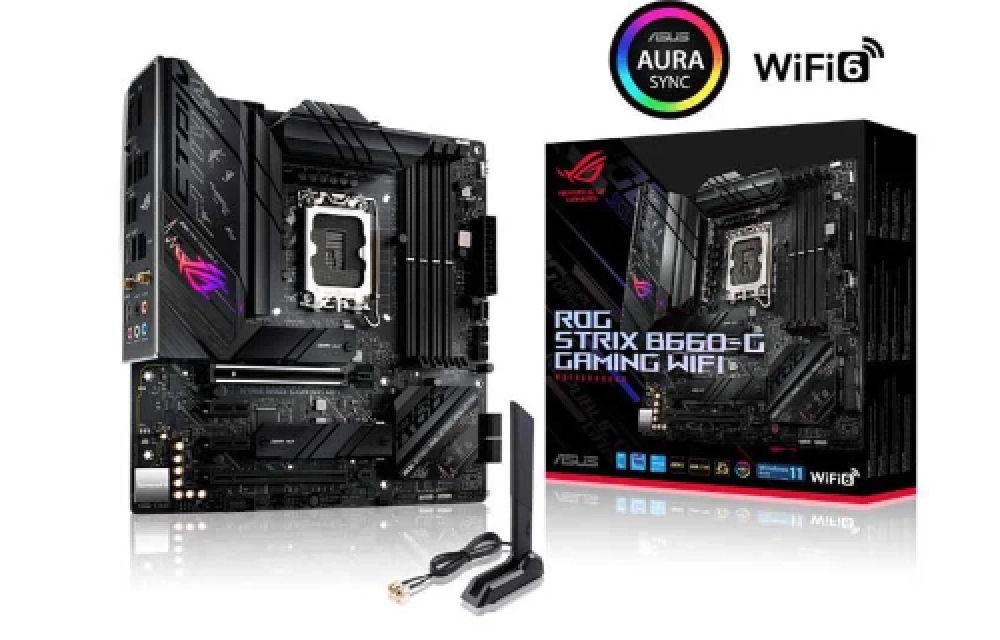 Mainboard Asus ROG Strix B660-G Gaming Wifi