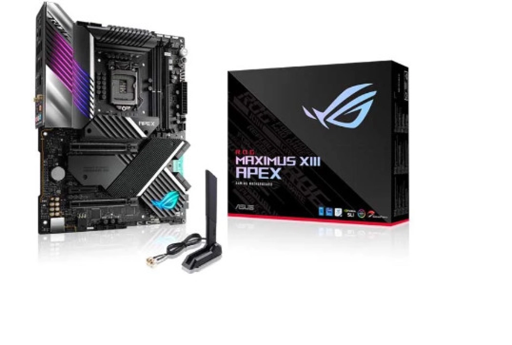 Mainboard Asus Z590 ROG Maximus XIII Apex