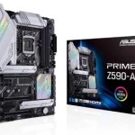 Mainboard Asus Z590-A Prime