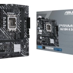 Mainboard Asus Prime H610M-E D4