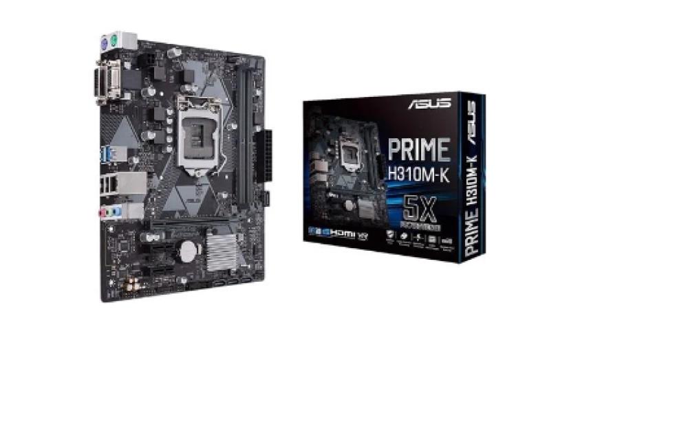Mainboard Asus H310M-K Prime