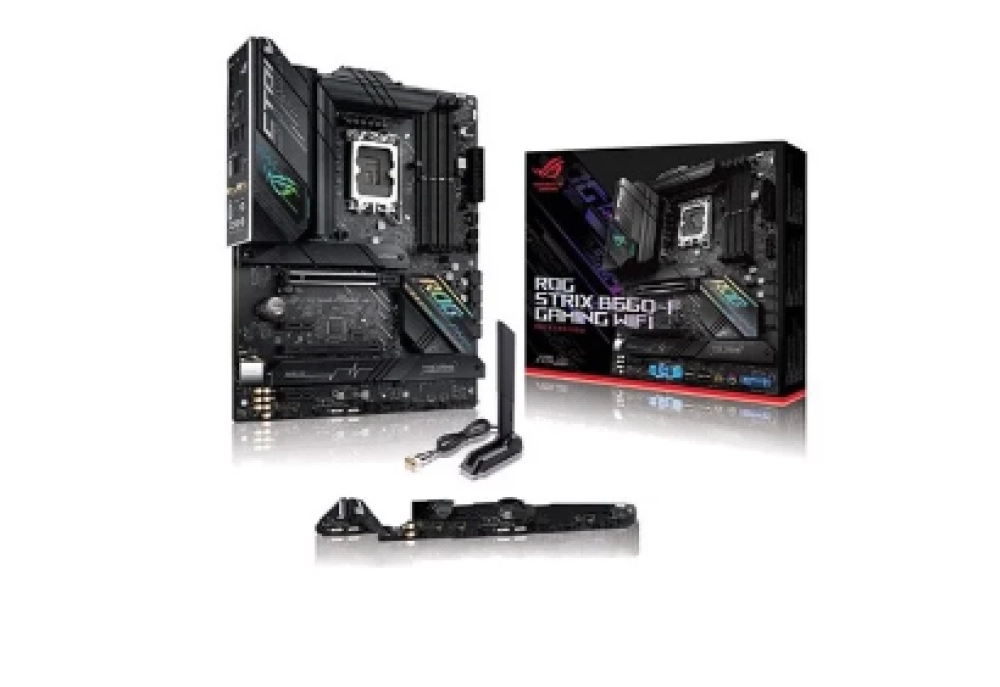 Mainboard Asus Rog Strix B660-F Gaming Wifi