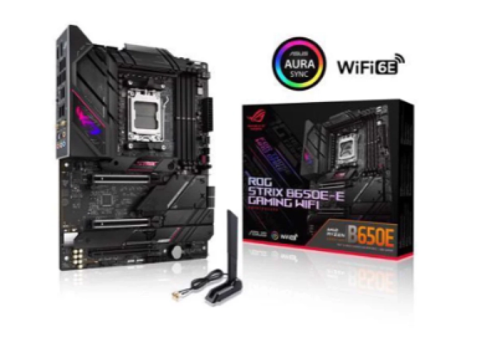 Mainboard Asus Rog Strix B650E-E Gaming Wifi DDR5