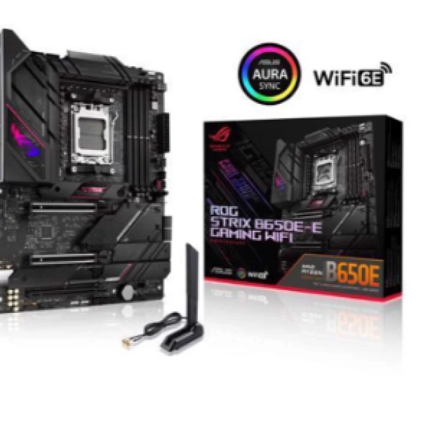 Mainboard Asus Rog Strix B650E-E Gaming Wifi DDR5