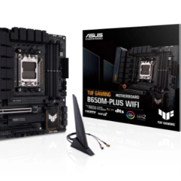 Mainboard Asus Tuf Gaming B650M Plus Wifi DDR5