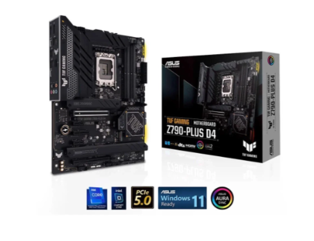 Mainboard Asus Tuf Gaming Z790 Plus DDR4