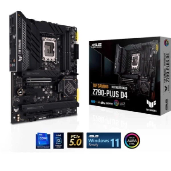 Mainboard Asus Tuf Gaming Z790 Plus DDR4