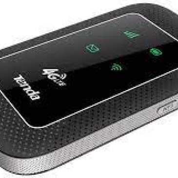 Modem 4G Wifi Tenda 4G180