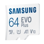 Thẻ Nhớ Samsung 64gb micro SD Class 10 (EvoPlus A1/V10 130M/s)