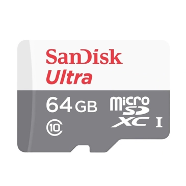Thẻ Nhớ SanDisk 64gb micro SD Class 10
