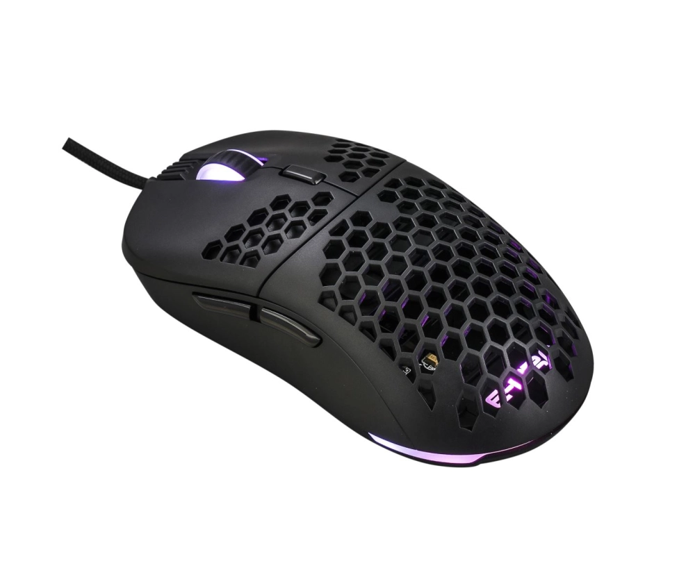 Chuột E-Dra EM618 Gaming RGB (Đen)