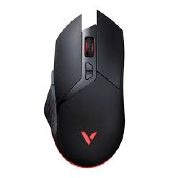 Chuột Gaming không dây Rapoo V30W Black | Wireless 2.4Ghz, 800mAh, 16000 DPI