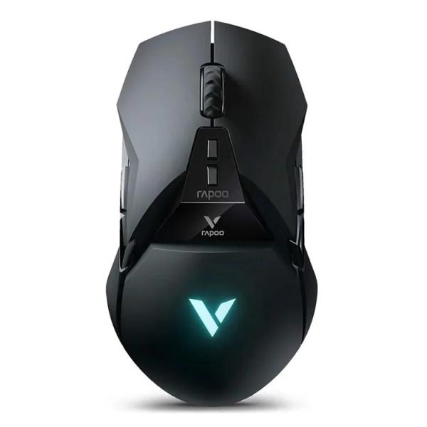 Chuột Gaming không dây Rapoo VT950S Black | Wireless 2.4Ghz, 800mAh, 19000 DPI