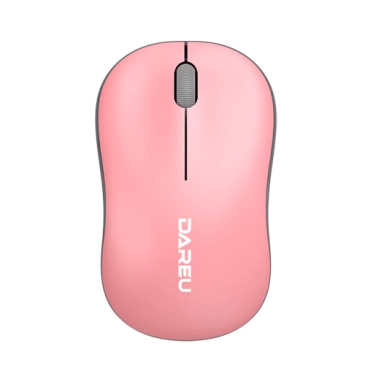 Chuột Không Dây Dare-U LM106G - Pink