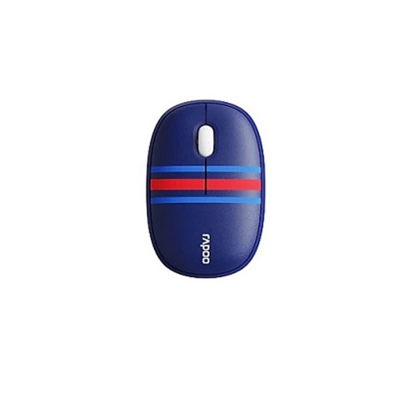 Chuột Rapoo M650 Silent (Blue Red) France