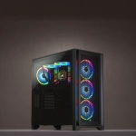 Case Corsair 4000D Airflow TG Black (CC-9011200-WW)