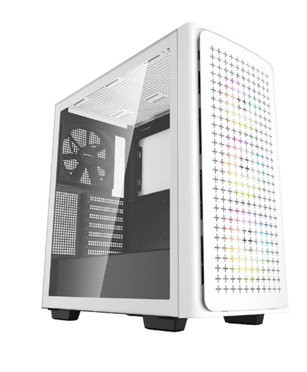 Thùng máy Case Deepcool CK560 White