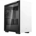 Thùng máy Case Deepcool MACUBE 110 White Mid Tower (Trắng)